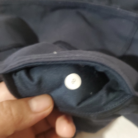 🌸SOLD🌸 Lululemon Blue Yoga Pants - Picture 5 of 5